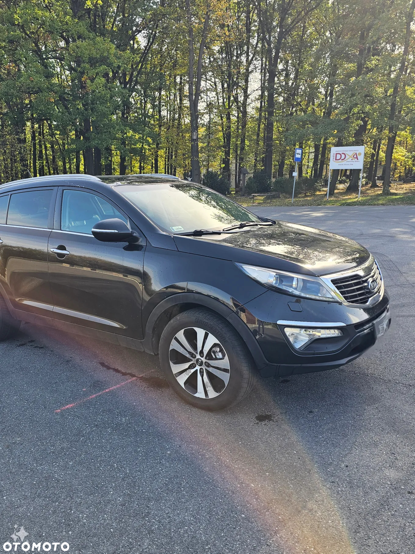 Kia Sportage 2.0 CRDI XL AWD - 4
