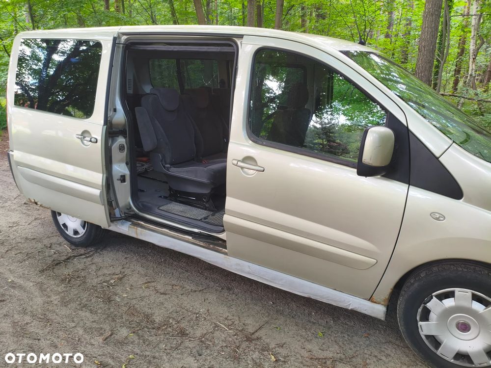 Fiat Scudo Panorama L1H1 Family - 5