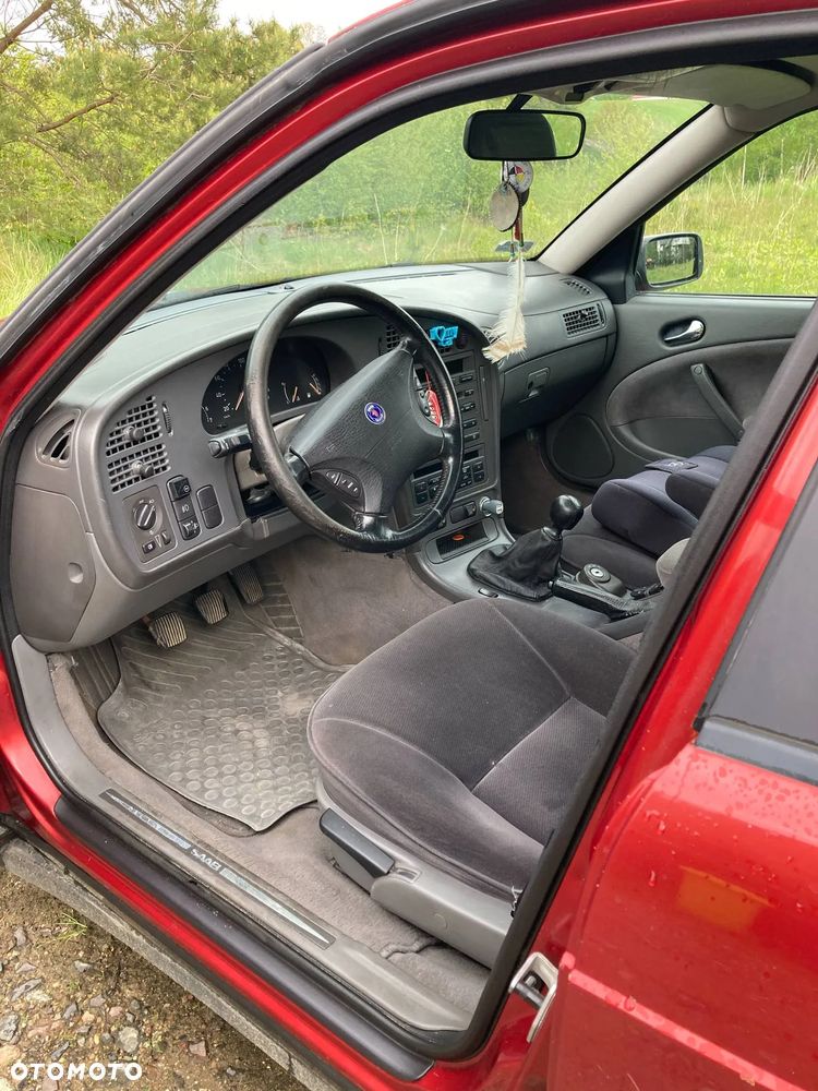 Saab 9-5 - 15