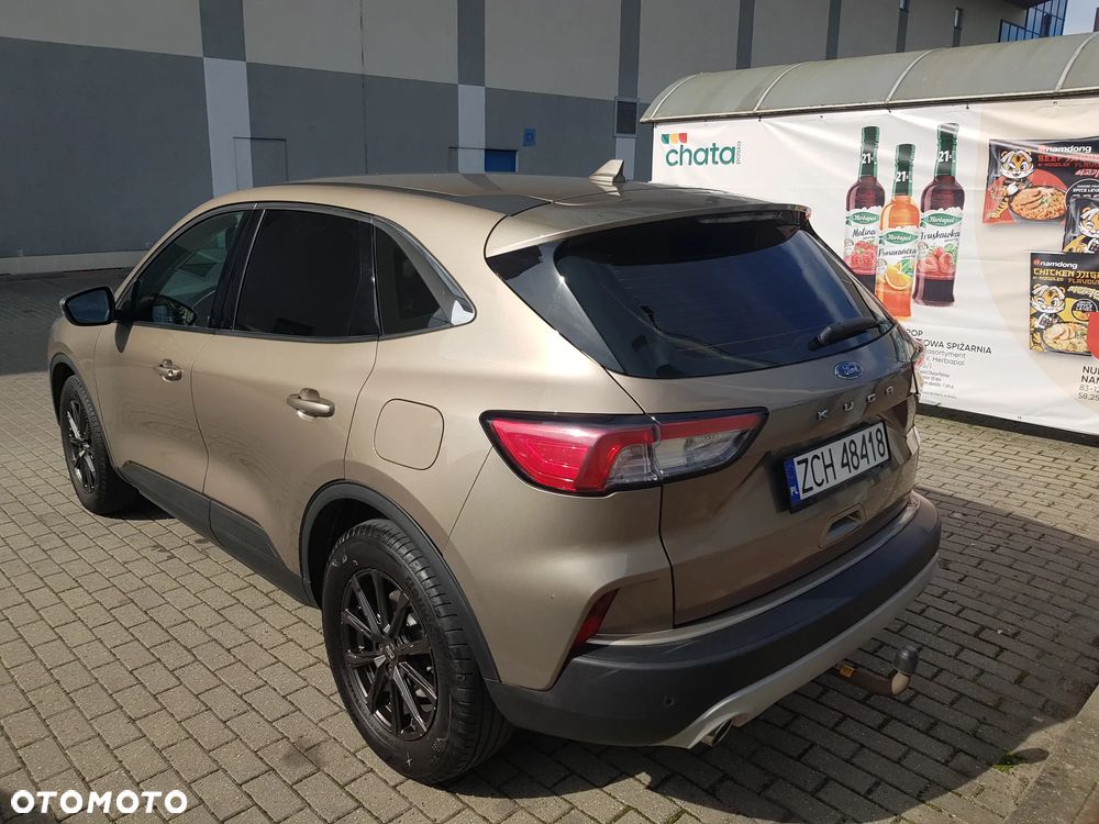 Ford Kuga 1.5 EcoBlue COOL&CONNECT - 21