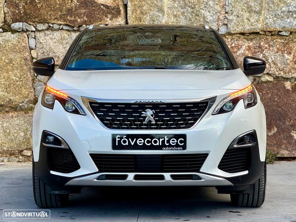 Peugeot 3008 1.2 PureTech GT Line - 11