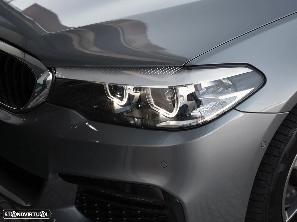 BMW 520 d Pack M Auto - 29