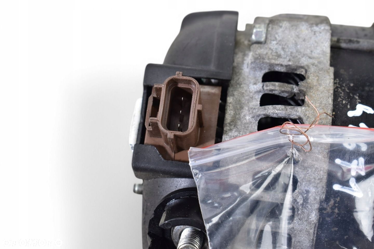 Alternator FORD FOCUS MK2 VOLVO V50 MAZDA 3 BK 1.6 2.0 TDCI D 104210-5710 - 6