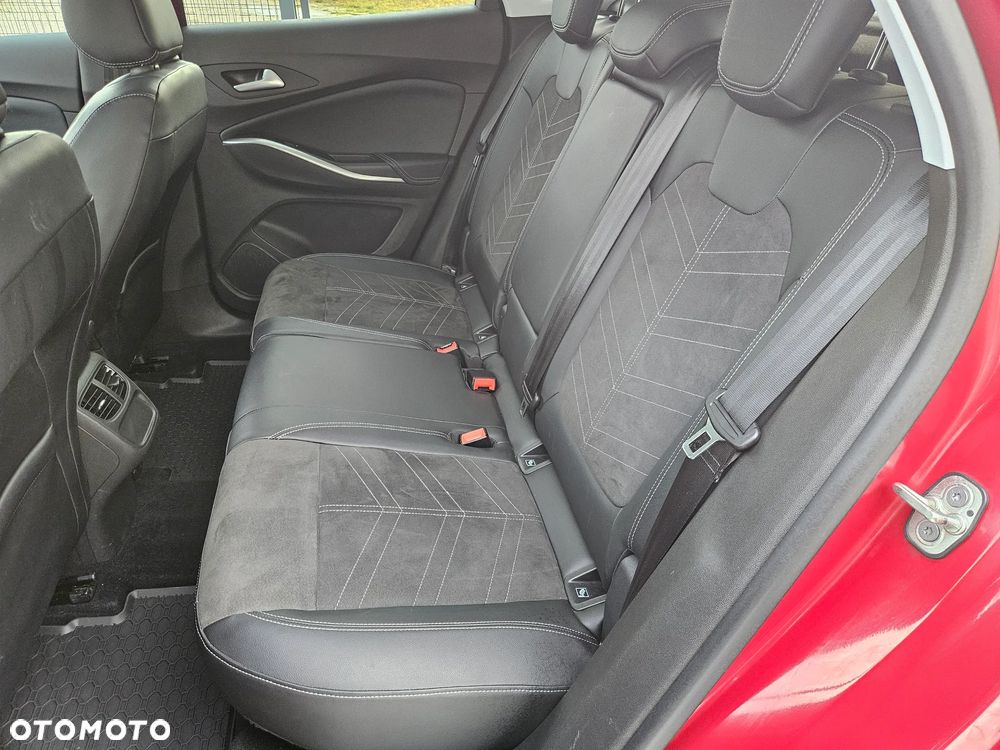 Opel Grandland 1.2 T GS S&S - 22