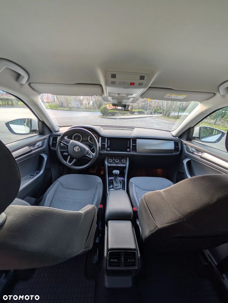 Skoda Kodiaq 2.0 TDI 4x4 DSG Ambition - 15