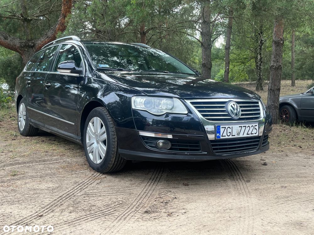 Volkswagen Passat 2.0 TDI Highline - 1