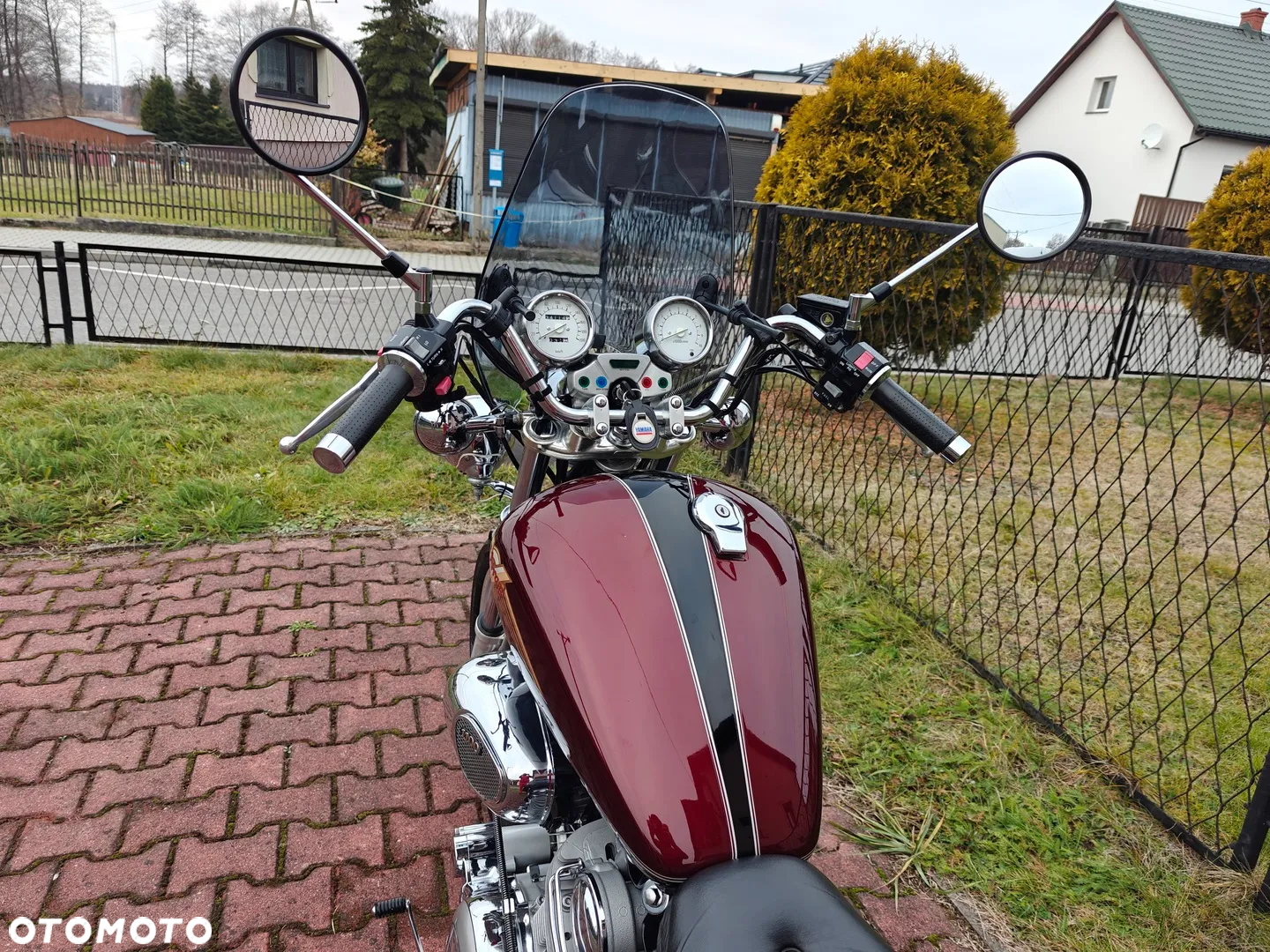 Yamaha Virago - 18