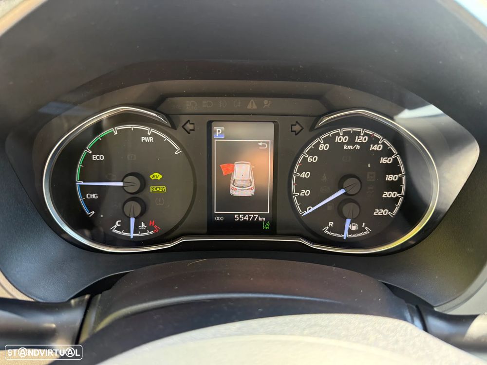 Toyota Yaris 1.5 HSD Comfort +P.Style+P.Techno - 5