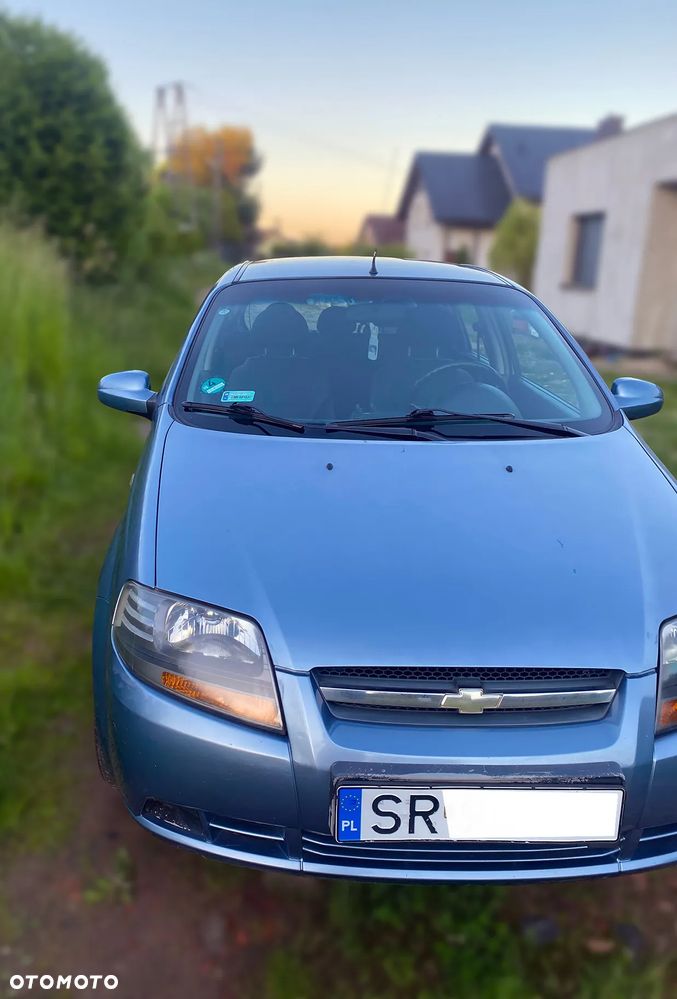 Chevrolet Kalos 1.2 SE - 3