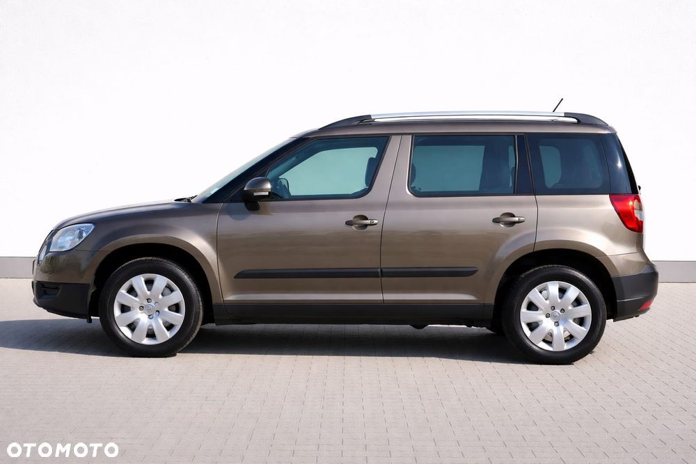 Skoda Yeti 1.4 TSI Ambition - 13