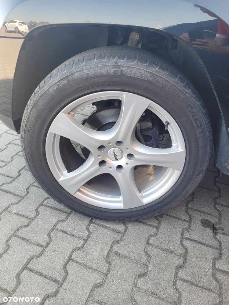 Jeep Grand Cherokee 3.7 4x2 Laredo - 9