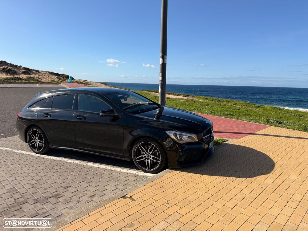 Mercedes-Benz CLA 220 d 4Matic 7G-DCT Urban - 1