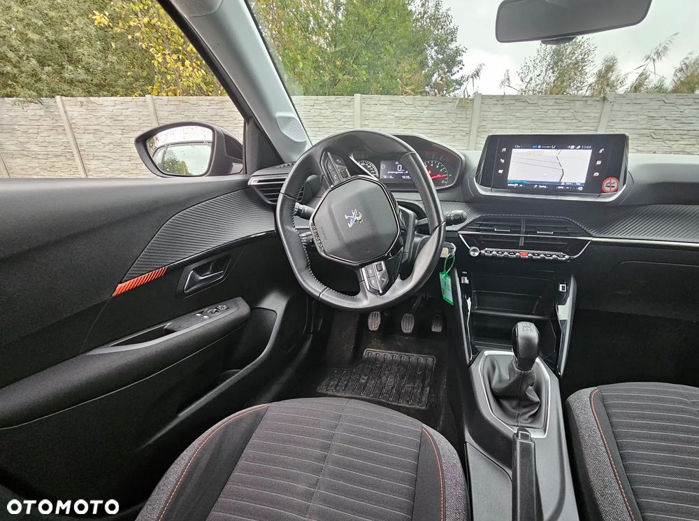 Peugeot 208 1.2 PureTech Active Pack S&S - 9