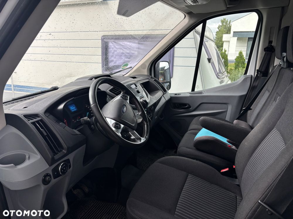 Ford Transit MK8 - 8