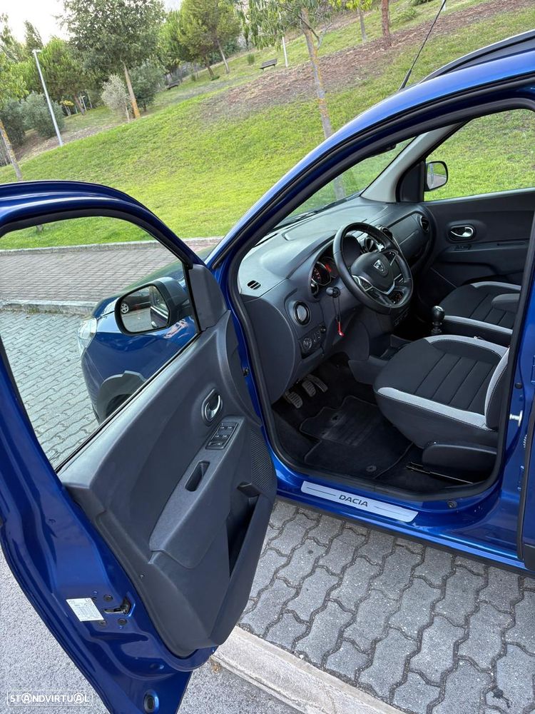 Dacia Lodgy - 10