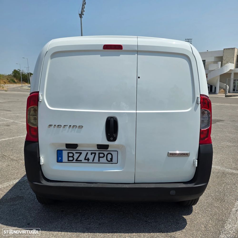 Fiat Fiorino - 4