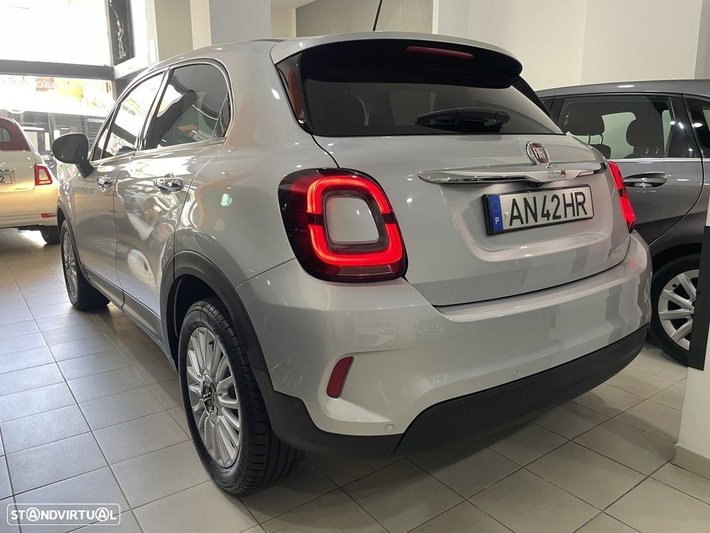 Fiat 500X 1.3 MJ Connect - 4