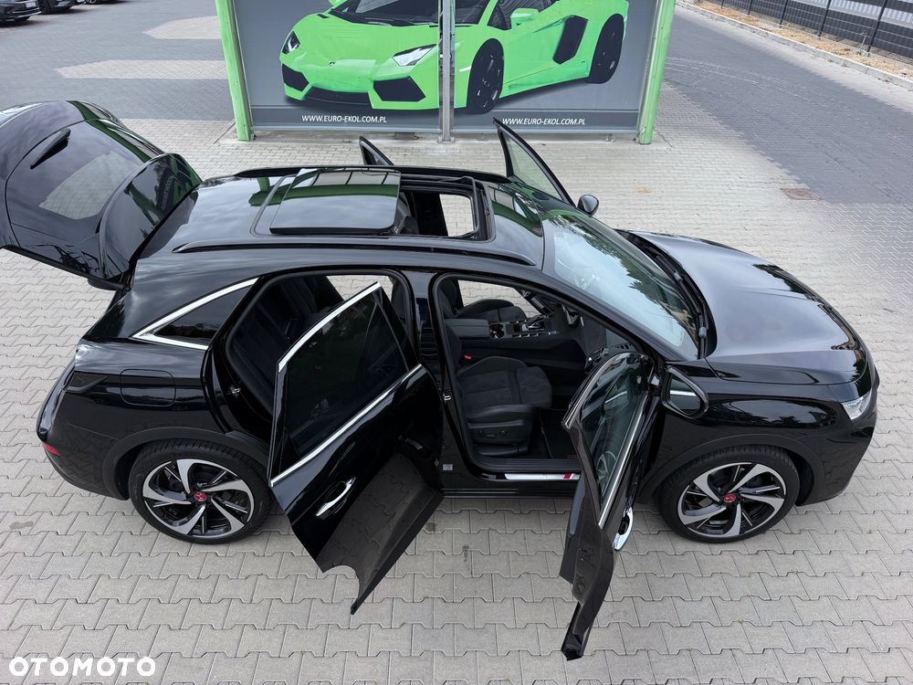 DS Automobiles DS 7 Crossback 1.6 PureTech GPF Performance Line + - 21