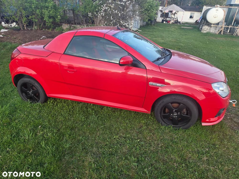 Opel Tigra - 3