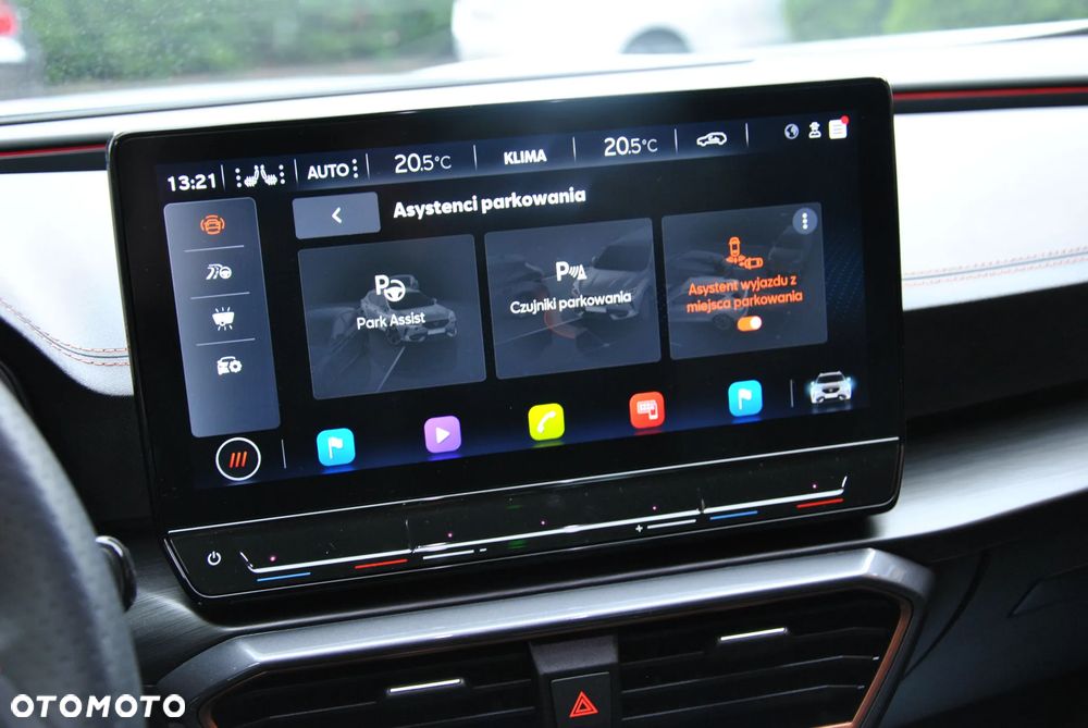 Cupra Formentor 1.5 TSI DSG - 25