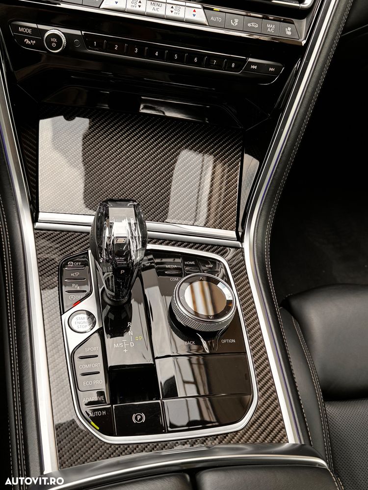 BMW Seria 8 840i xDrive - 10