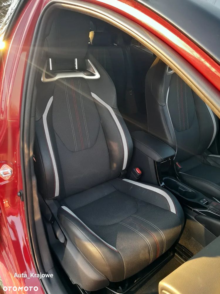 Toyota Corolla 1.8 Hybrid GPF GR Sport - 27
