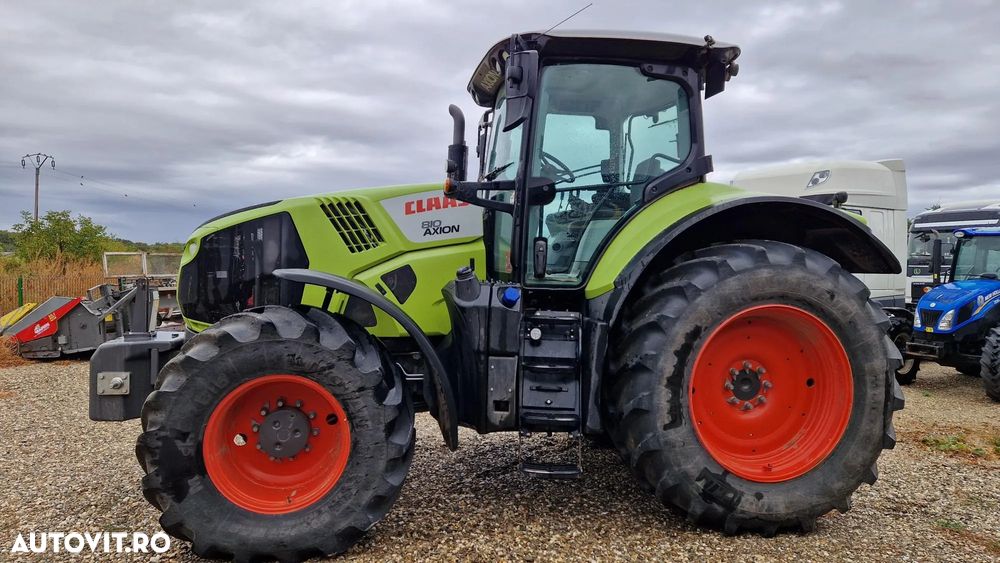 Claas AXION 810 - 6