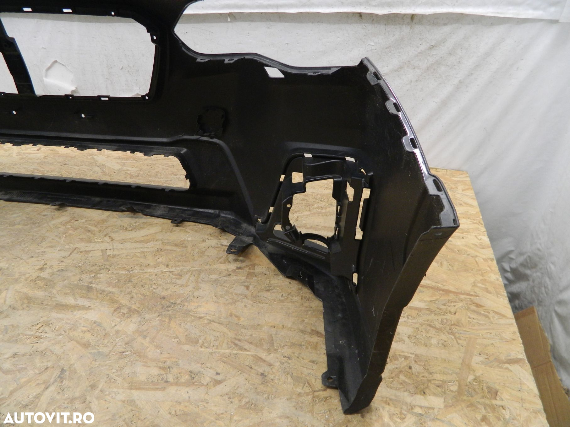Bara fata Subaru Crosstrek, facelift, 2018, 2019, 2020, 57704FL010. - 8