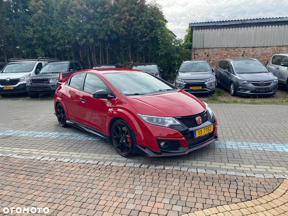 Honda Civic 2.0 VTEC Turbo Type R GT - 3
