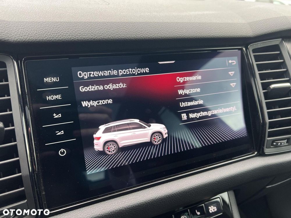 Skoda Kodiaq 2.0 Bi-TDI 4x4 RS DSG - 32