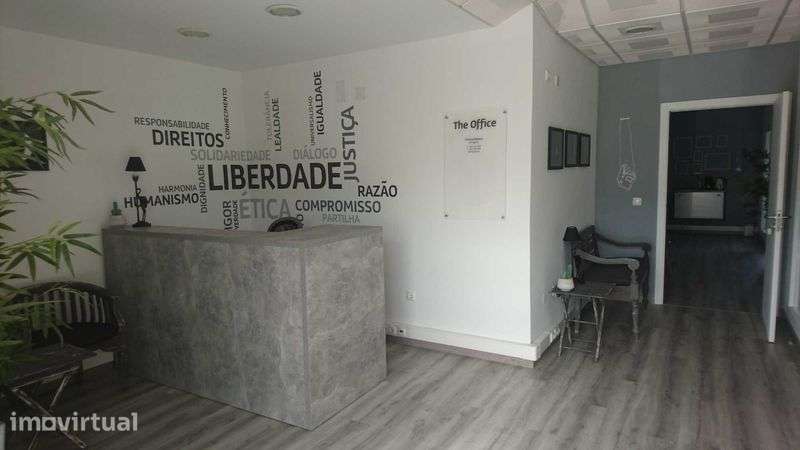 Arrendo sala de escritório no Seixal em Centro de Escritórios - Grande imagem: 2/11