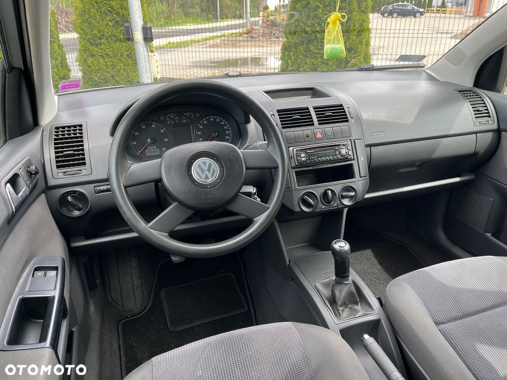 Volkswagen Polo 1.4 Sportline - 15