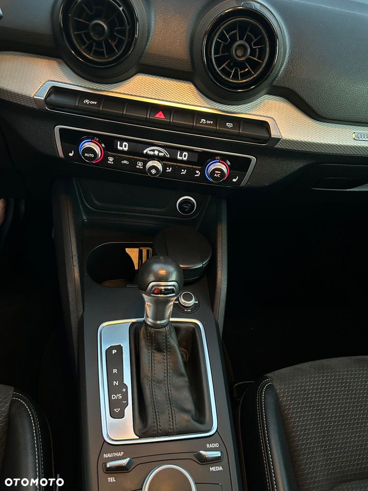 Audi Q2 1.4 TFSI CoD Sport S tronic - 10