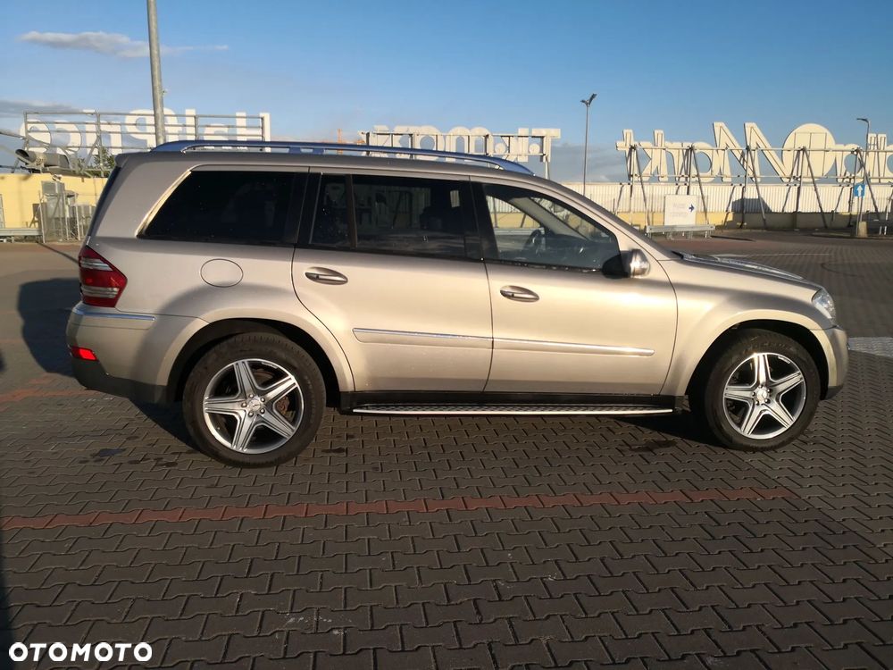 Mercedes-Benz GL 420 CDI - 1