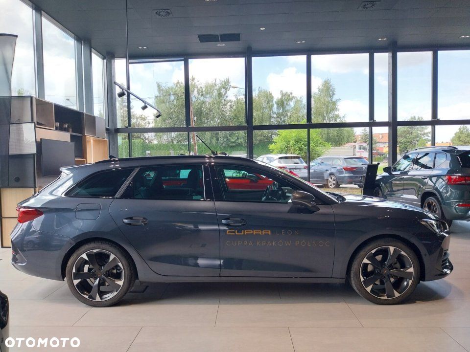 Cupra Leon Sportstourer - 5