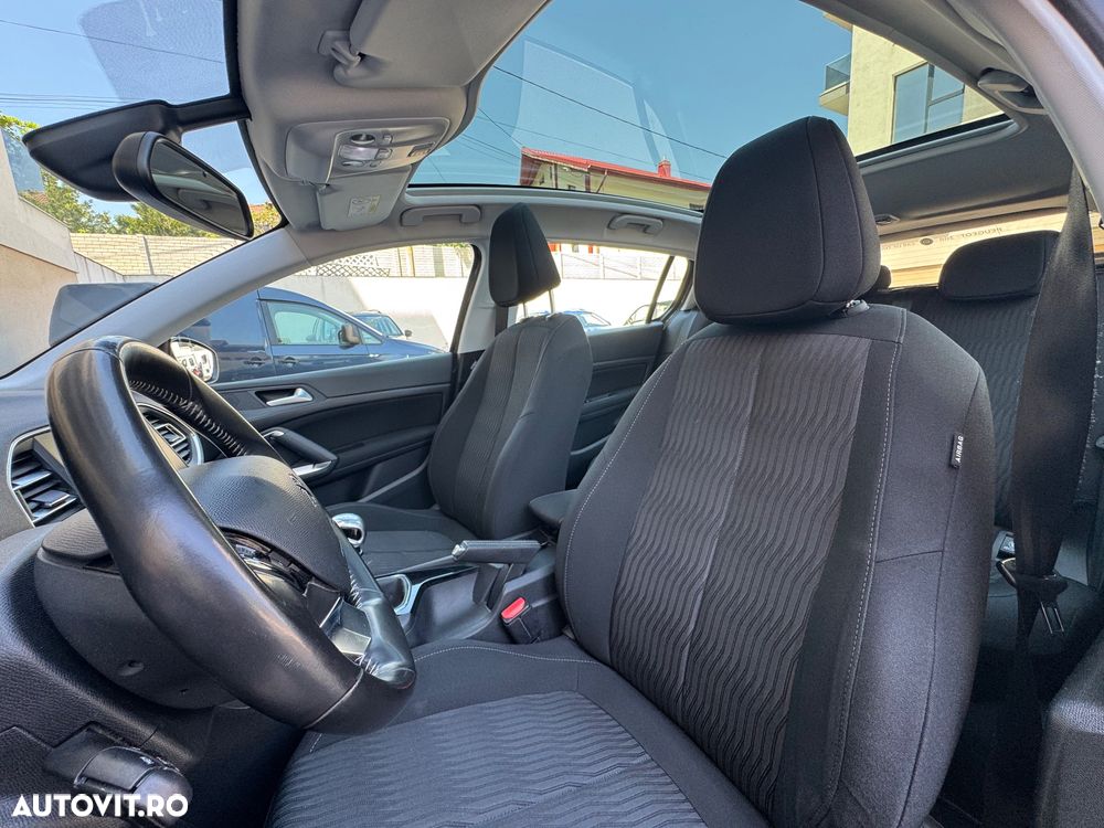 Peugeot 308 e-HDi 115 Stop & Start Access - 11