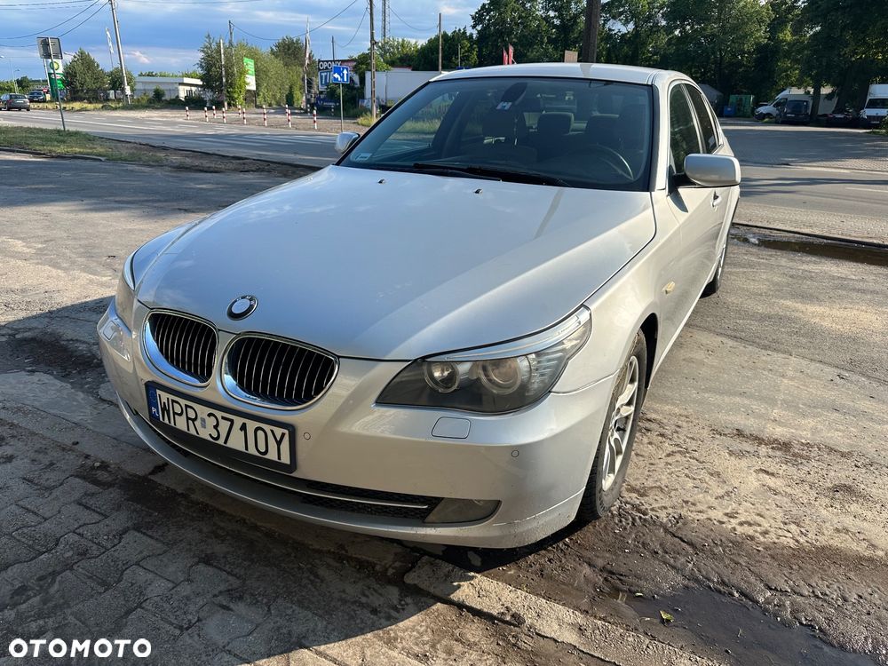 BMW Seria 5 - 1