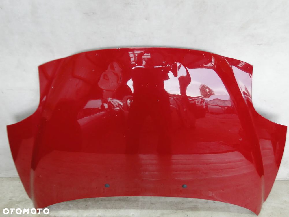 ALFA ROMEO MITO MASKA POKRYWA SILNIKA PRZÓD PRZEDNIA 289/A - 4