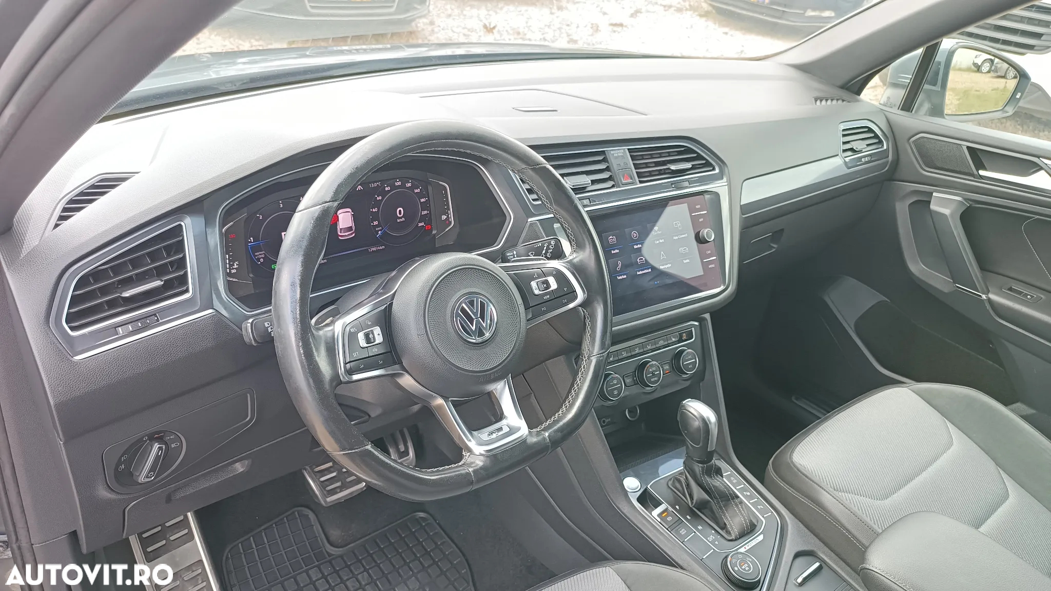 Volkswagen Tiguan 2.0 TDI DSG 4Mot Highline - 14