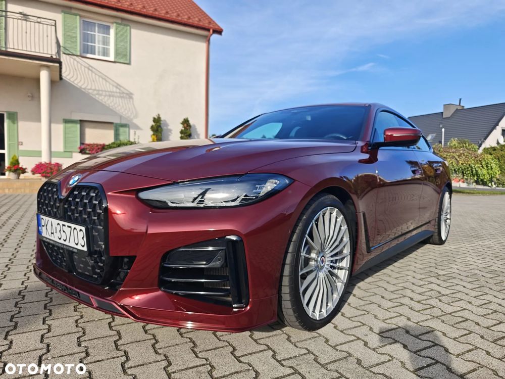 Bmw-Alpina D4
