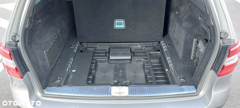 Mercedes-Benz Klasa E 350 CDI 4-Matic BlueEff Avantgarde - 14