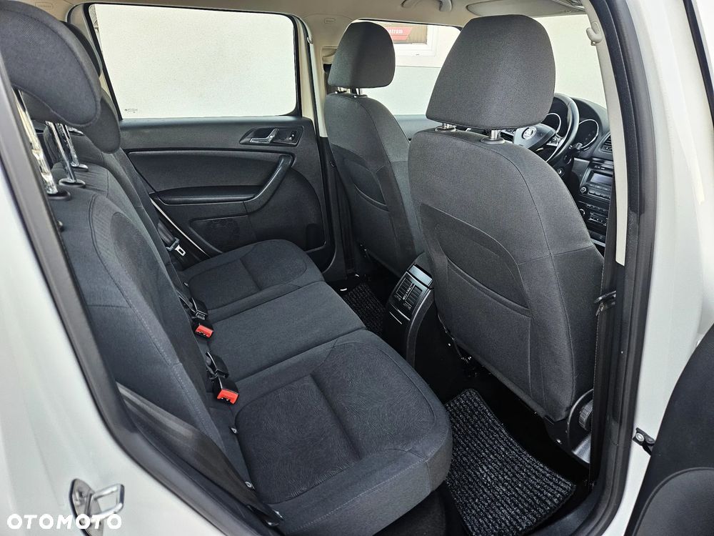 Skoda Yeti 2.0 TDI Elegance PLUS EDITION - 13