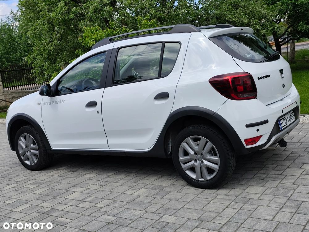 Dacia Sandero Stepway dCi 90 S&S Easy-R Prestige - 6