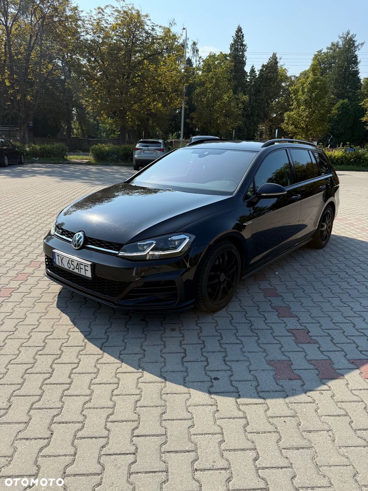 Volkswagen Golf 2.0 TDI BMT GTD DSG - 2