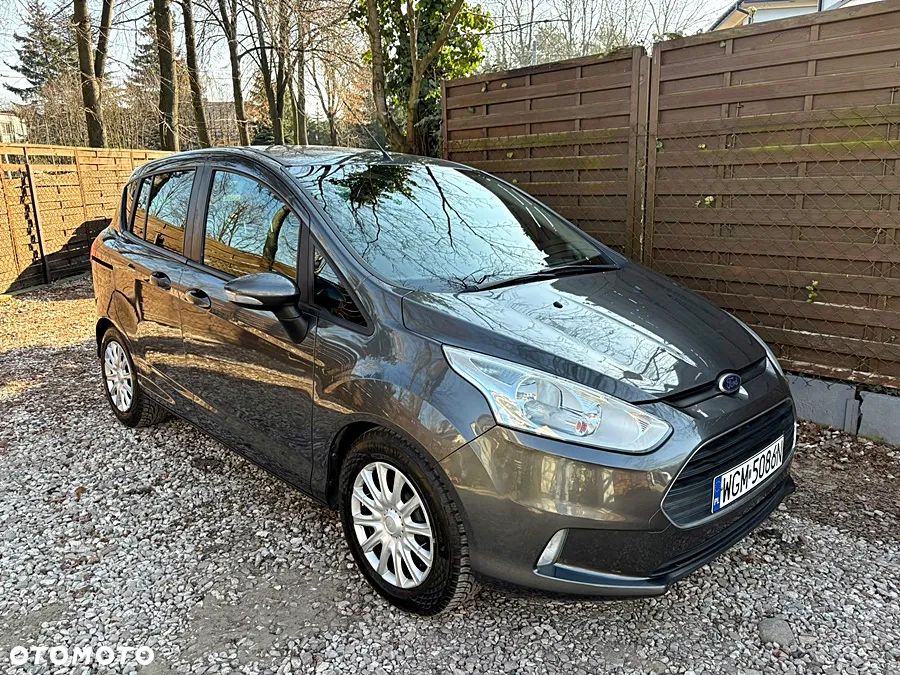 Ford B-MAX 1.0 EcoBoost SYNC Edition - 9