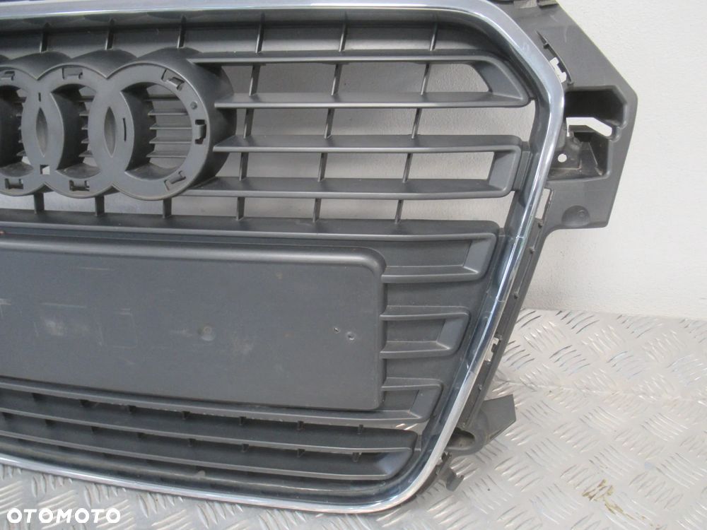 GRILL GRILL ATRAPA AUDI A1 8X0853651 2010-2014 - 8