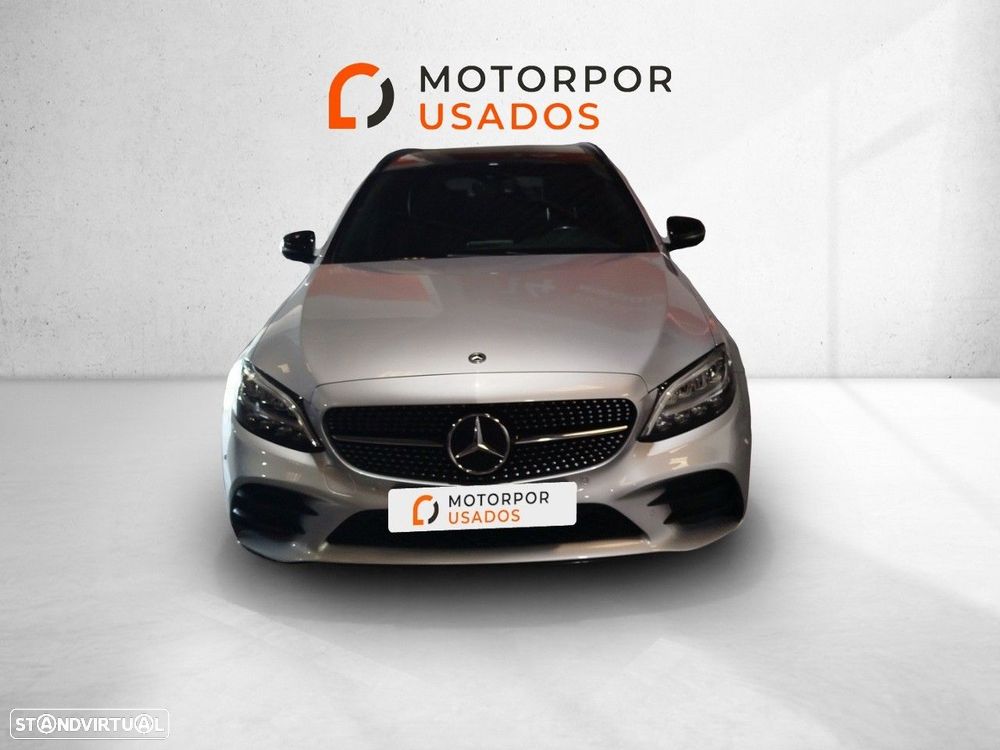 Mercedes-Benz C 220 d Avantgarde - 2