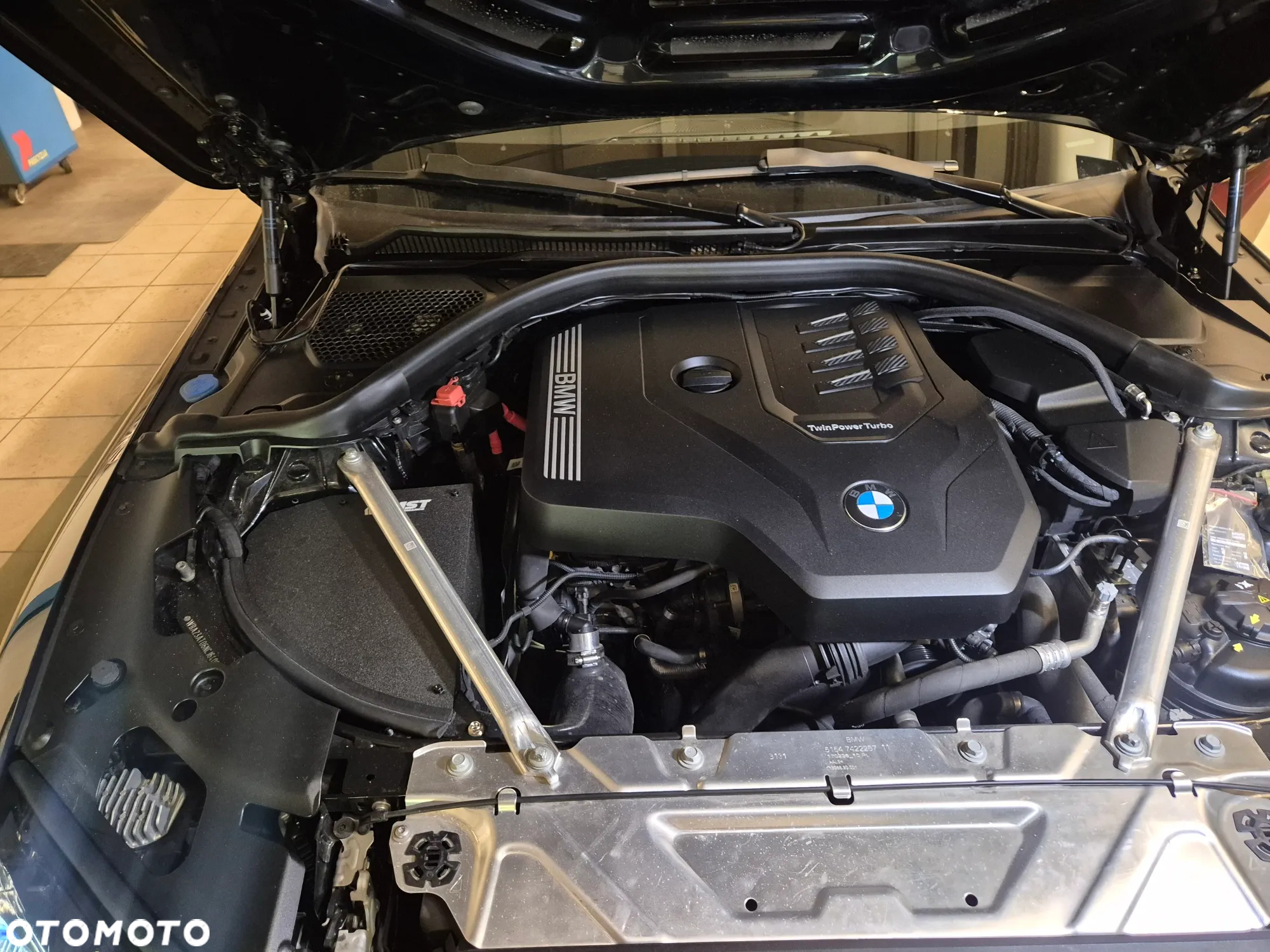 BMW Seria 4 430i Cabrio M Sport - 29