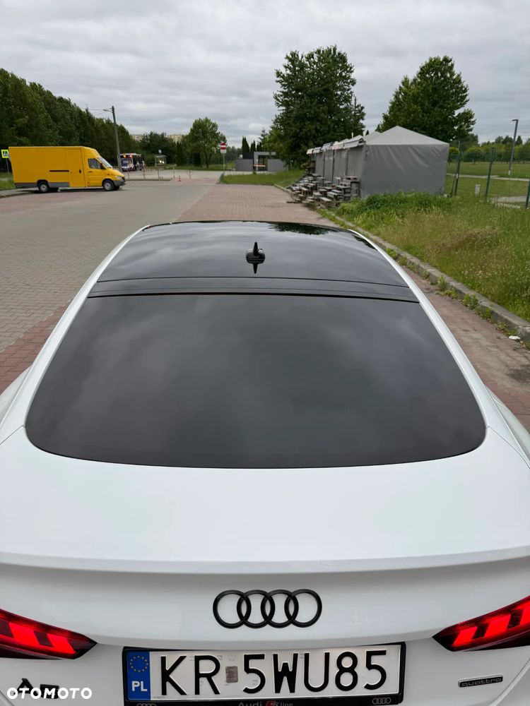Audi A5 Sportback 40 TFSI mHEV Quattro Advanced S tronic - 16