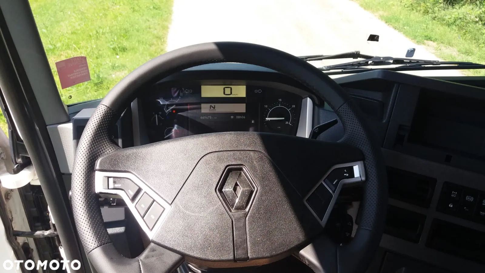 Renault GAMA T460/Udokumentowany przebieg- Francja - 31